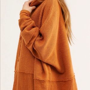 Free People Zoe Pullover - NWT